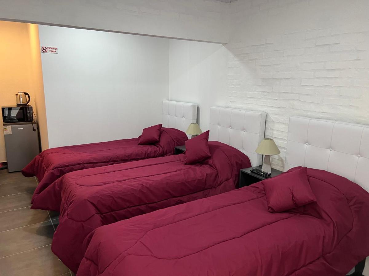 Apart Del Este Loft 6 Paysandu Ngoại thất bức ảnh